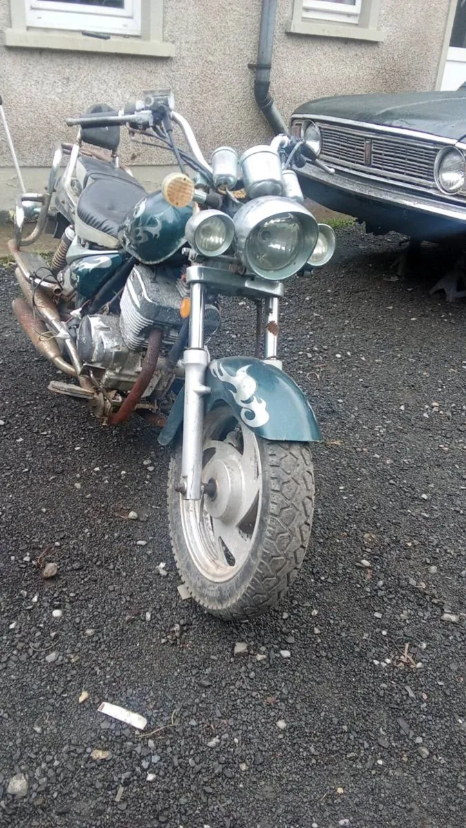 Motorbike - Image 3
