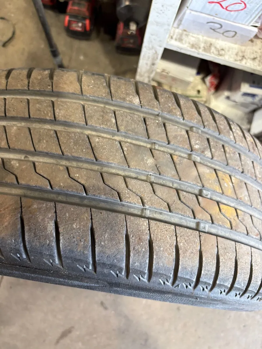 Ford Focus 16” Alloys - Image 1