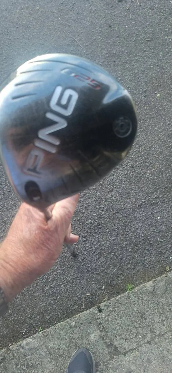 Left handed Driver - Image 1