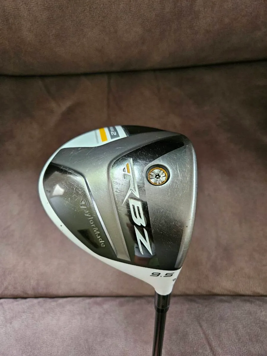 Taylormade RBZ Driver - Image 2