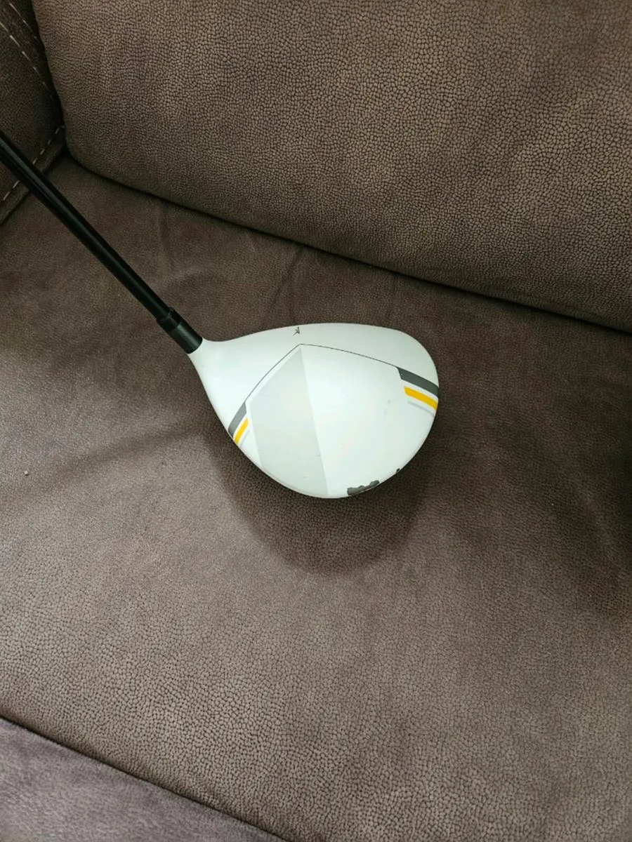 Taylormade RBZ Driver - Image 4