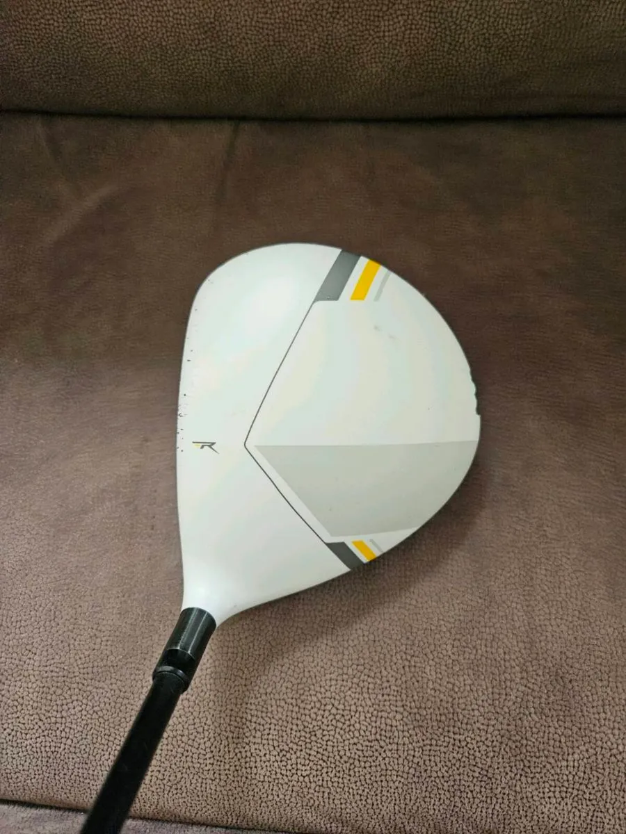 Taylormade RBZ Driver - Image 3