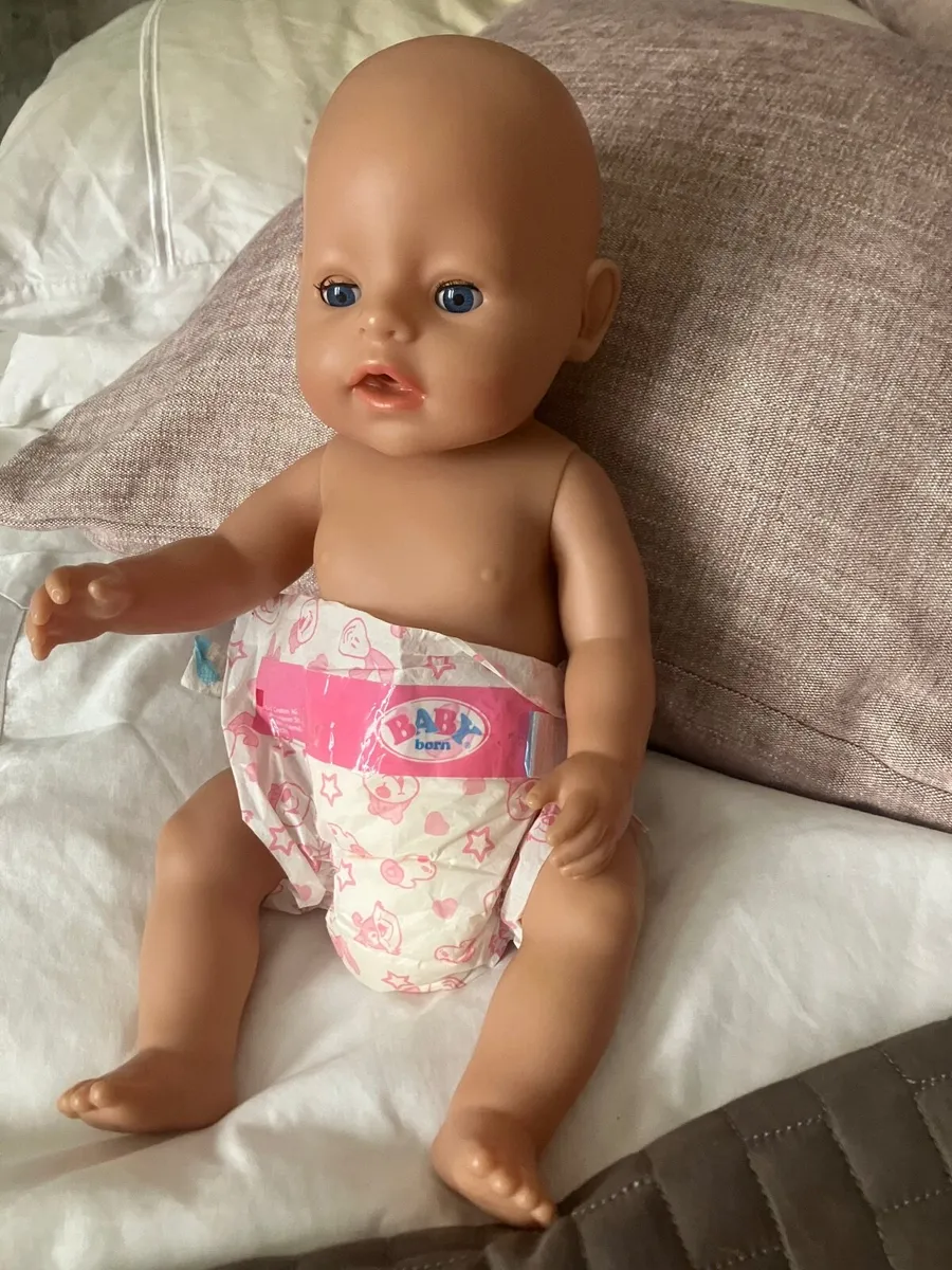 Baby Born Doll