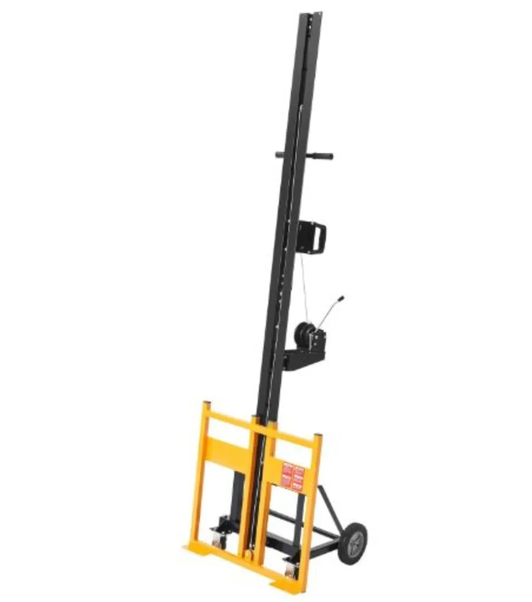 Drywall Lift, Heavy-Duty 68 kg Sheetrock Hoist - Image 1