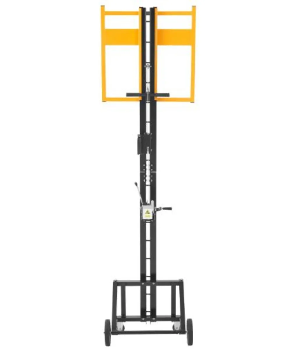 Drywall Lift, Heavy-Duty 68 kg Sheetrock Hoist - Image 4