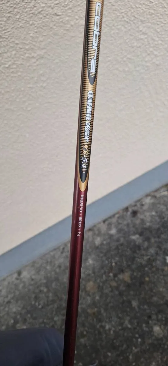 Left handed Driver - Image 2