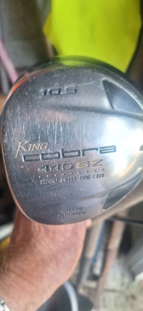 Left handed Driver - Image 1
