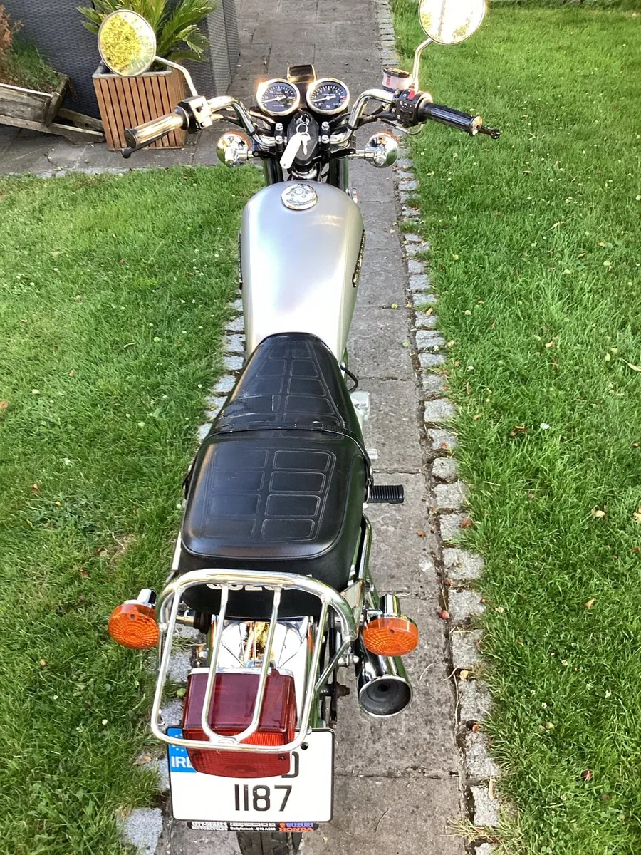 2018 Suzuki gn125 - Image 4