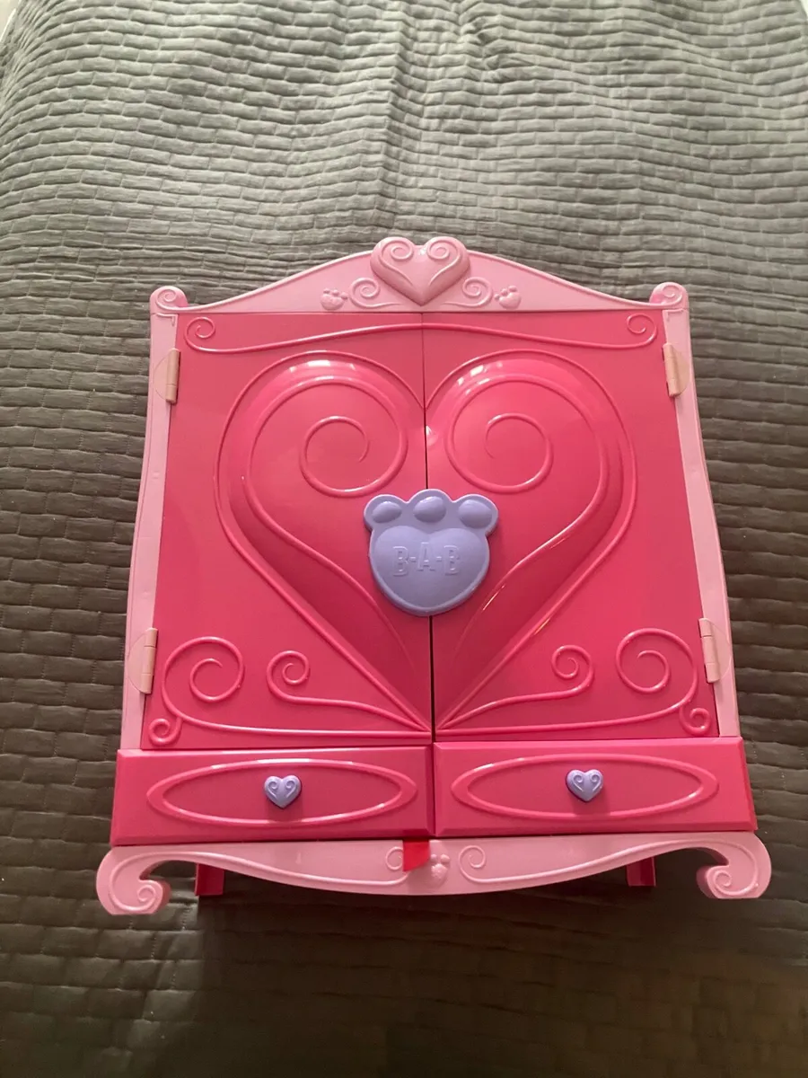Build a Bear Wardrobe - Image 1