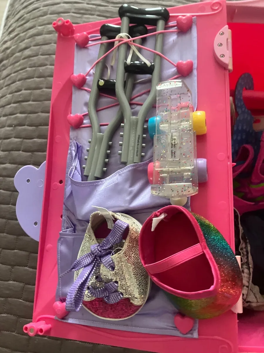 Build a Bear Wardrobe - Image 2
