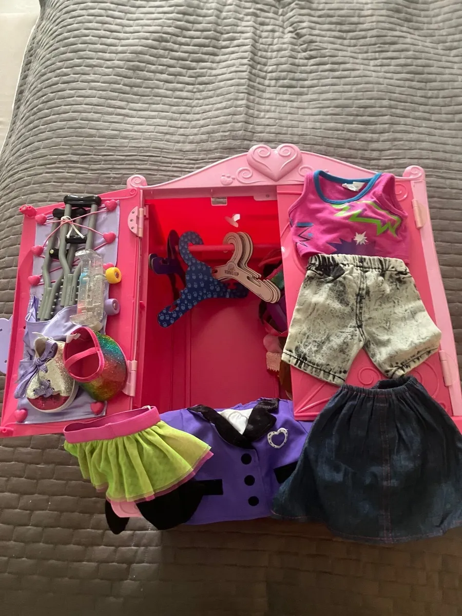 Build a Bear Wardrobe - Image 3