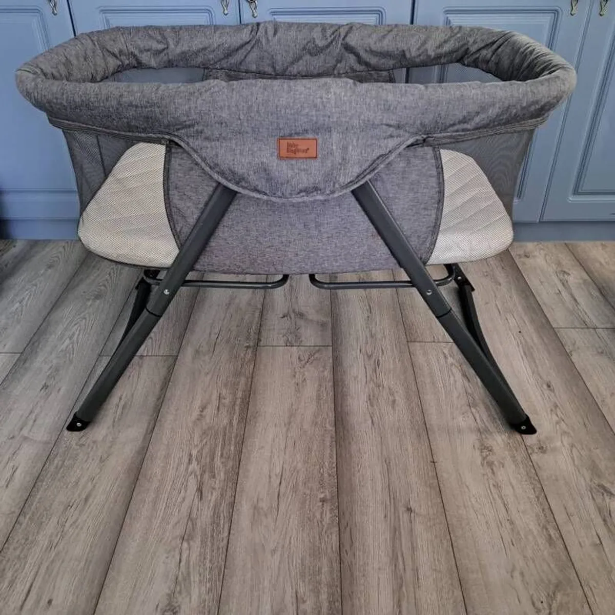 Baby cot - Image 1