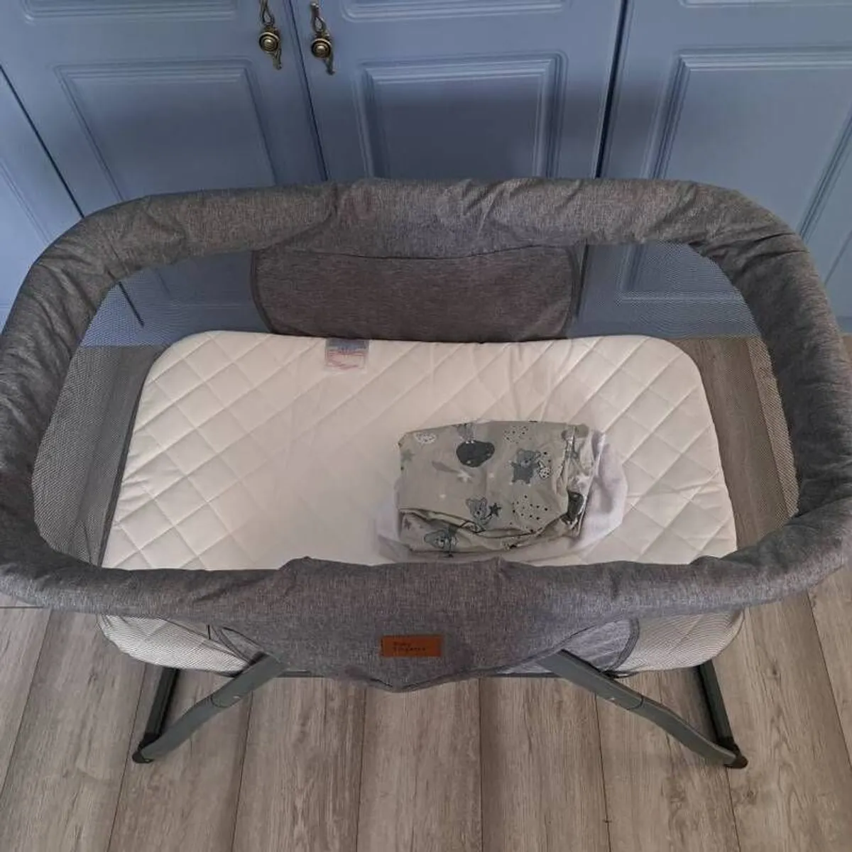 Baby cot - Image 2