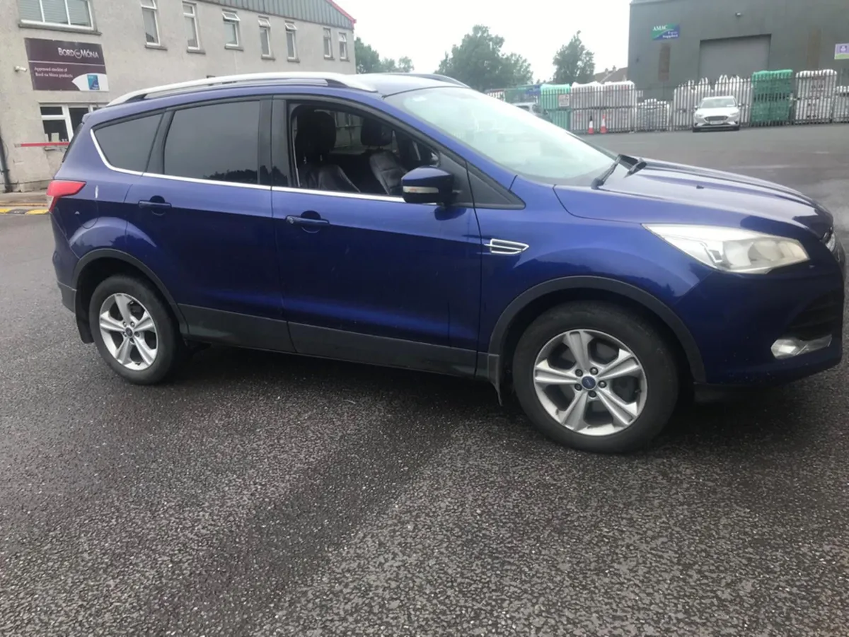 Ford Kuga ZETEC 2.0 TDCI 115PS 4 SEAT - Image 1