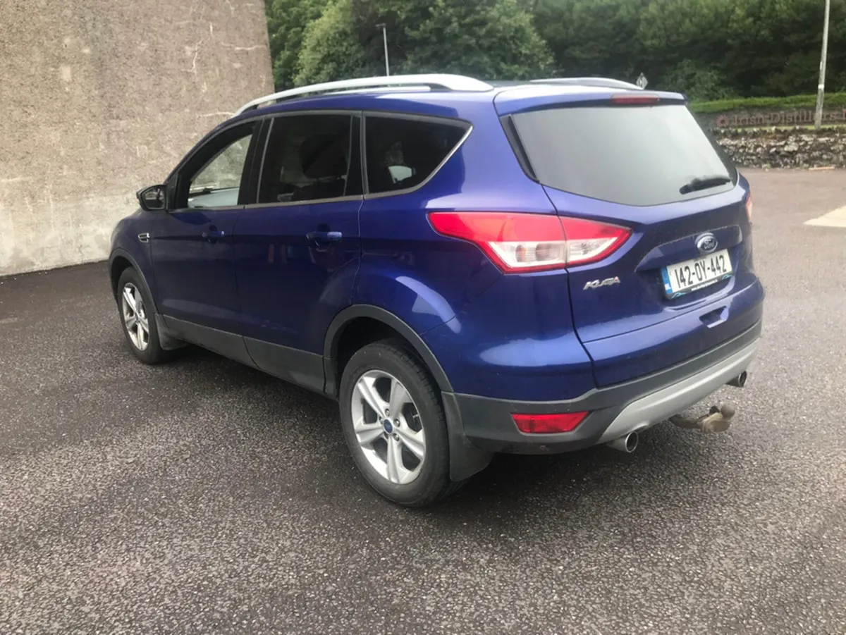 Ford Kuga ZETEC 2.0 TDCI 115PS 4 SEAT - Image 3