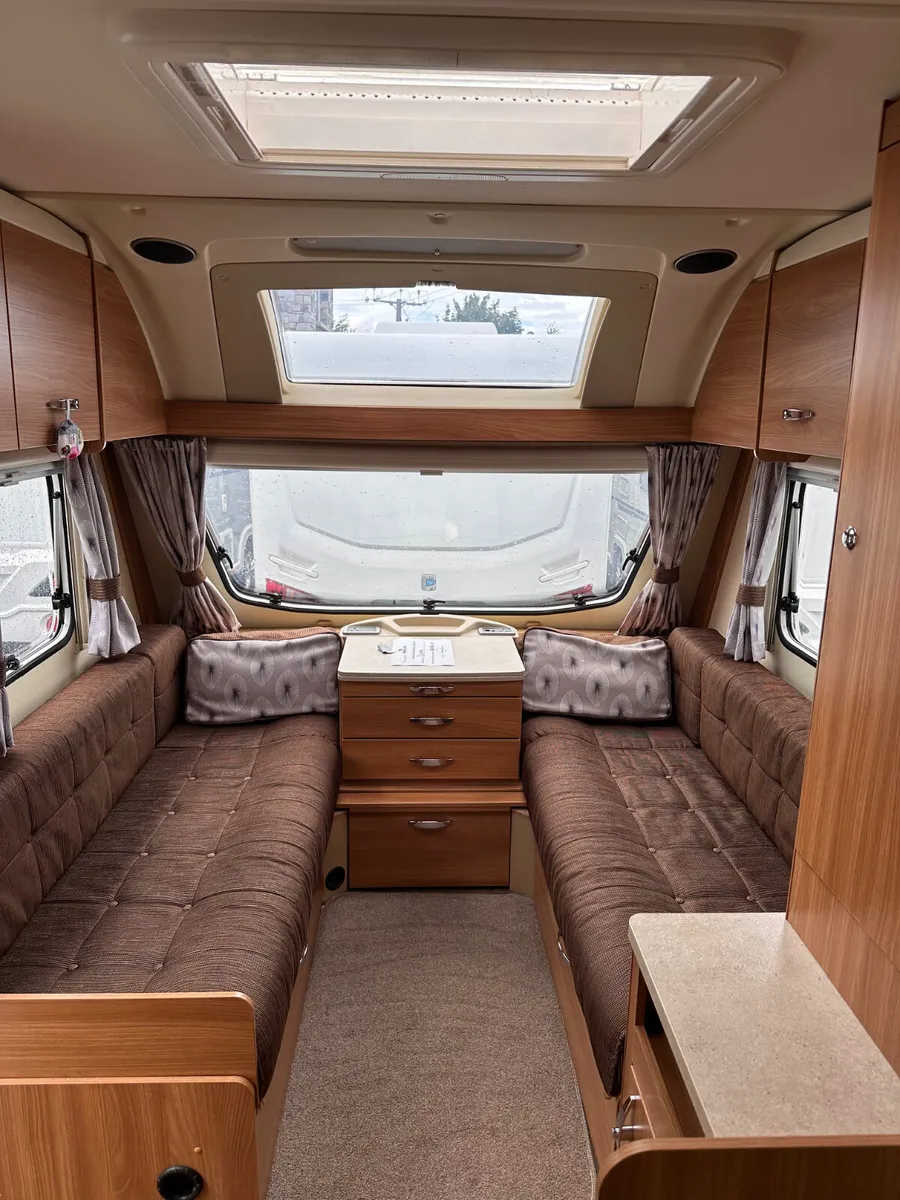 ✨STUNNING SWIFT SPRITE MAJOR 6 BERTH✨ - Image 3