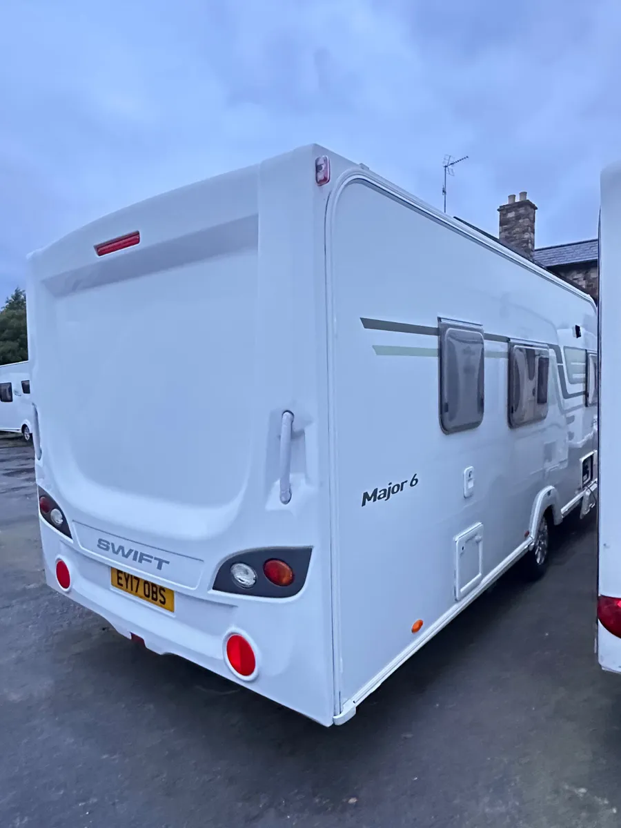 ✨STUNNING SWIFT SPRITE MAJOR 6 BERTH✨ - Image 2