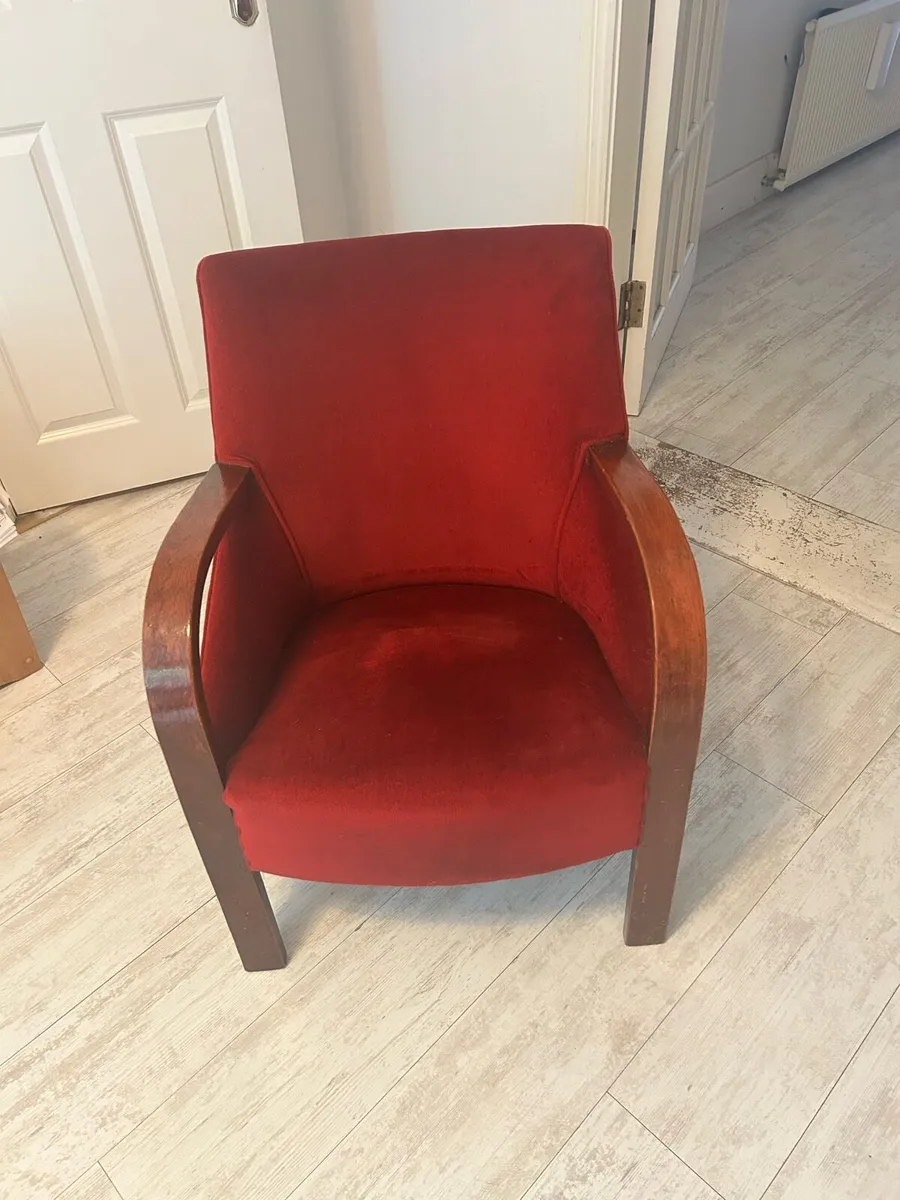 Chair vintage - Image 1