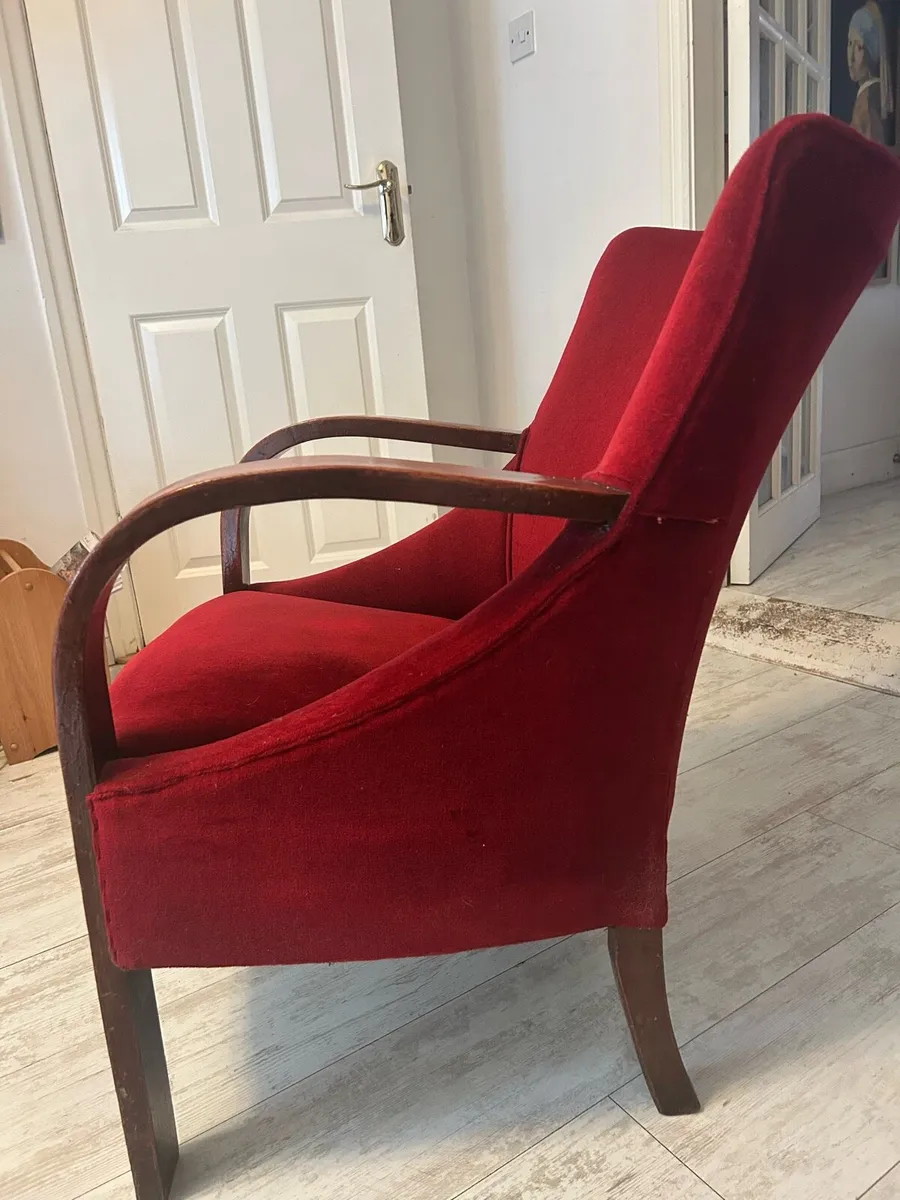 Chair vintage - Image 2