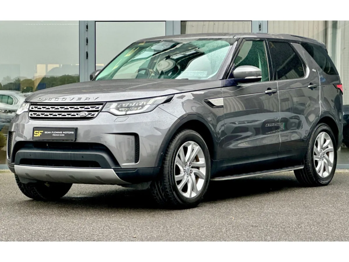 Land Rover Discovery HSE 3.0 SDV6 CO COMMERCIAL 5D - Image 2