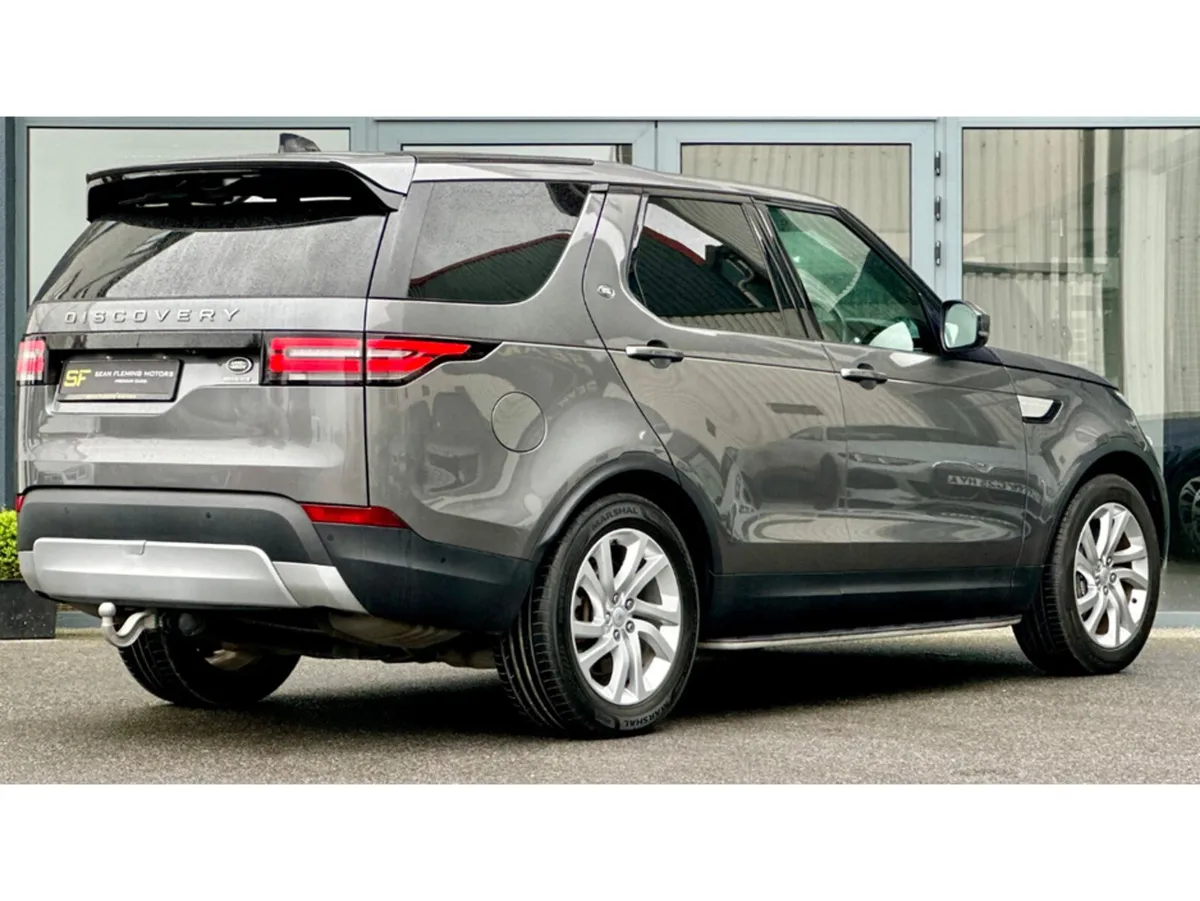 Land Rover Discovery HSE 3.0 SDV6 CO COMMERCIAL 5D - Image 4