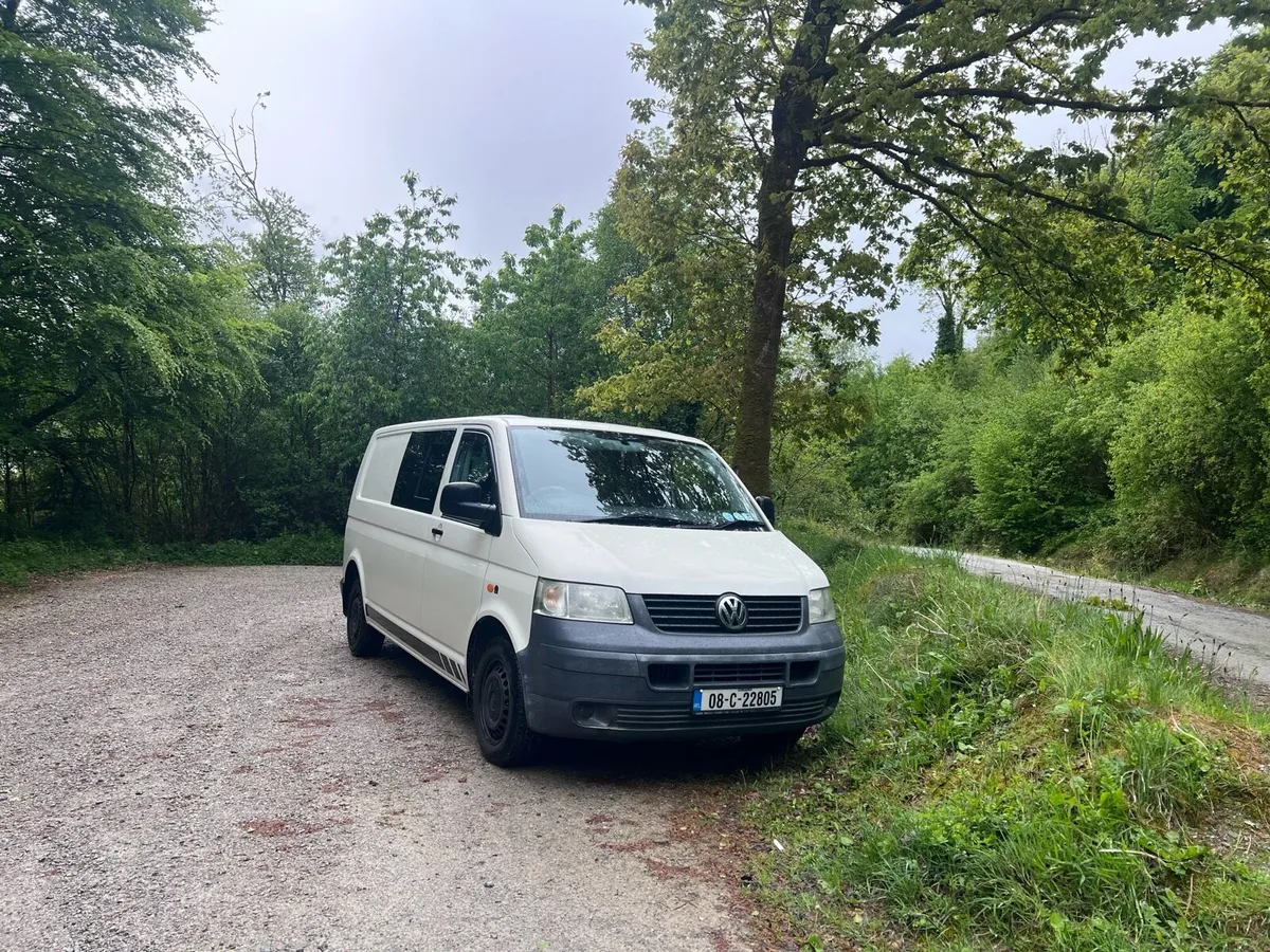 Volkswagen T5 1.9 Camper - Image 2