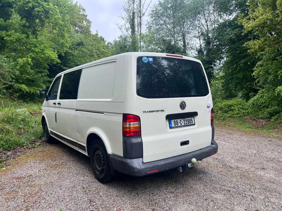 Volkswagen T5 1.9 Camper - Image 4