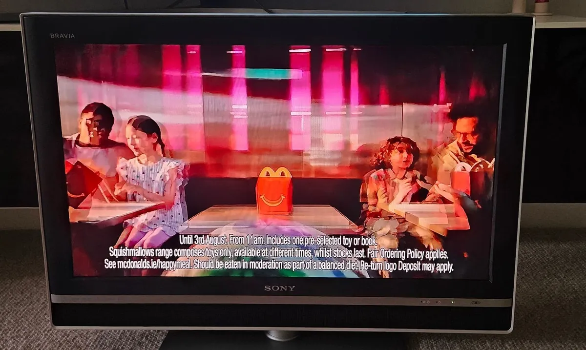 SONY Bravia 32" LCD TV - Image 1