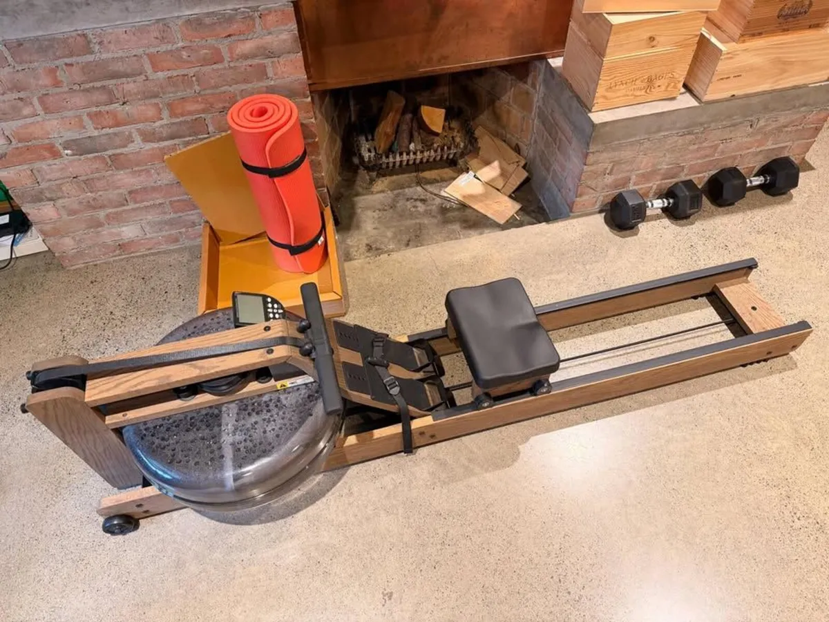 WaterRower classic rowing machine