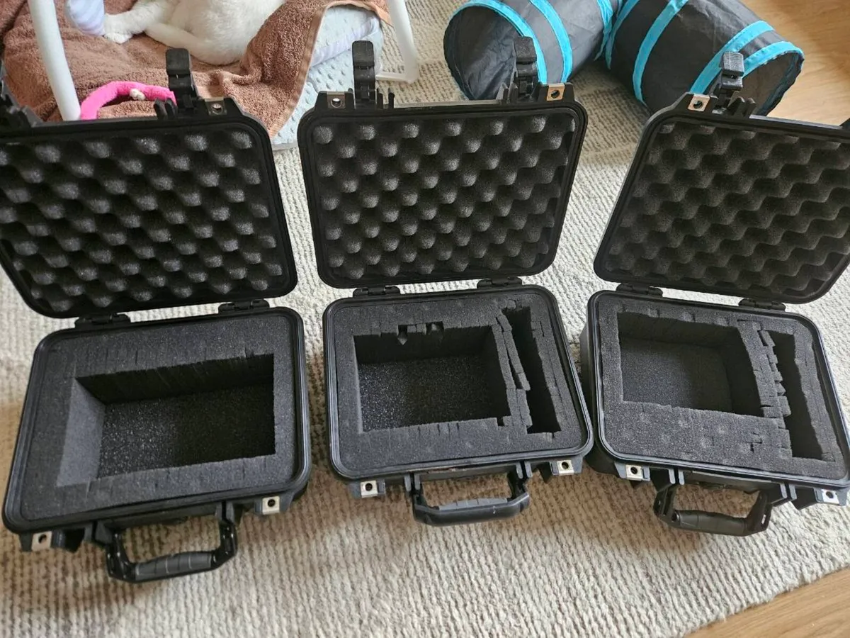 Peli 1400 case x 3 - Image 2