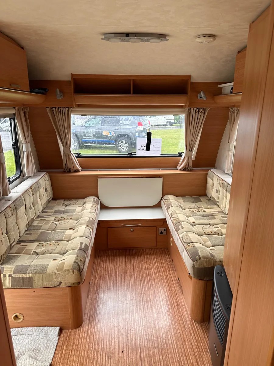 ✨ULTRA LIGHTWEIGHT ADRIA ALTEA 6 BERTH✨ - Image 4