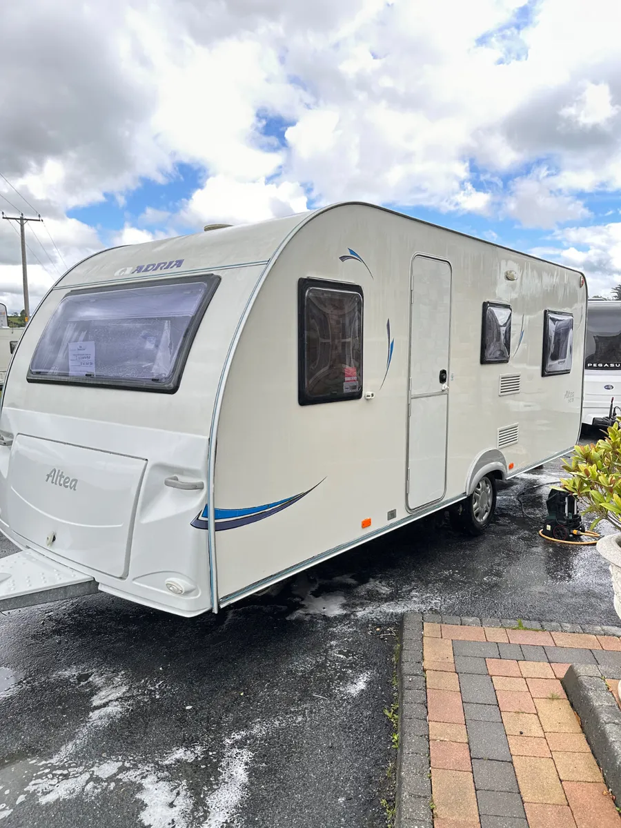 ✨ULTRA LIGHTWEIGHT ADRIA ALTEA 6 BERTH✨ - Image 1