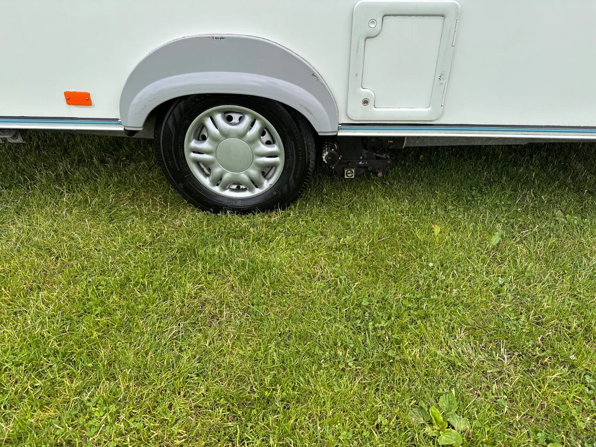 ✨ULTRA LIGHTWEIGHT ADRIA ALTEA 6 BERTH✨ - Image 3