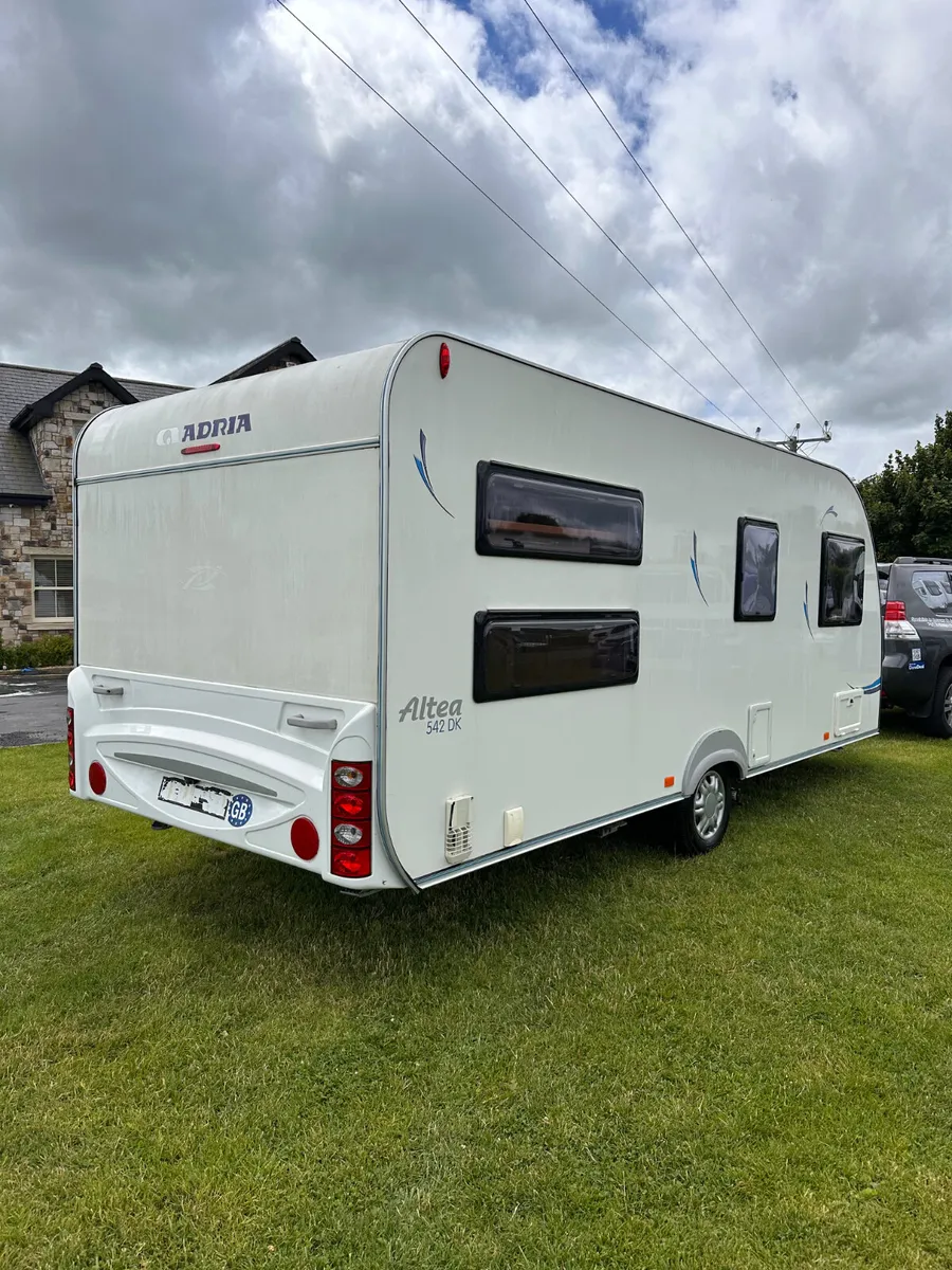 ✨ULTRA LIGHTWEIGHT ADRIA ALTEA 6 BERTH✨ - Image 2
