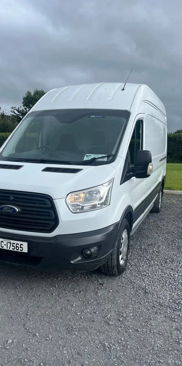 Ford Transit 2016 - Image 1