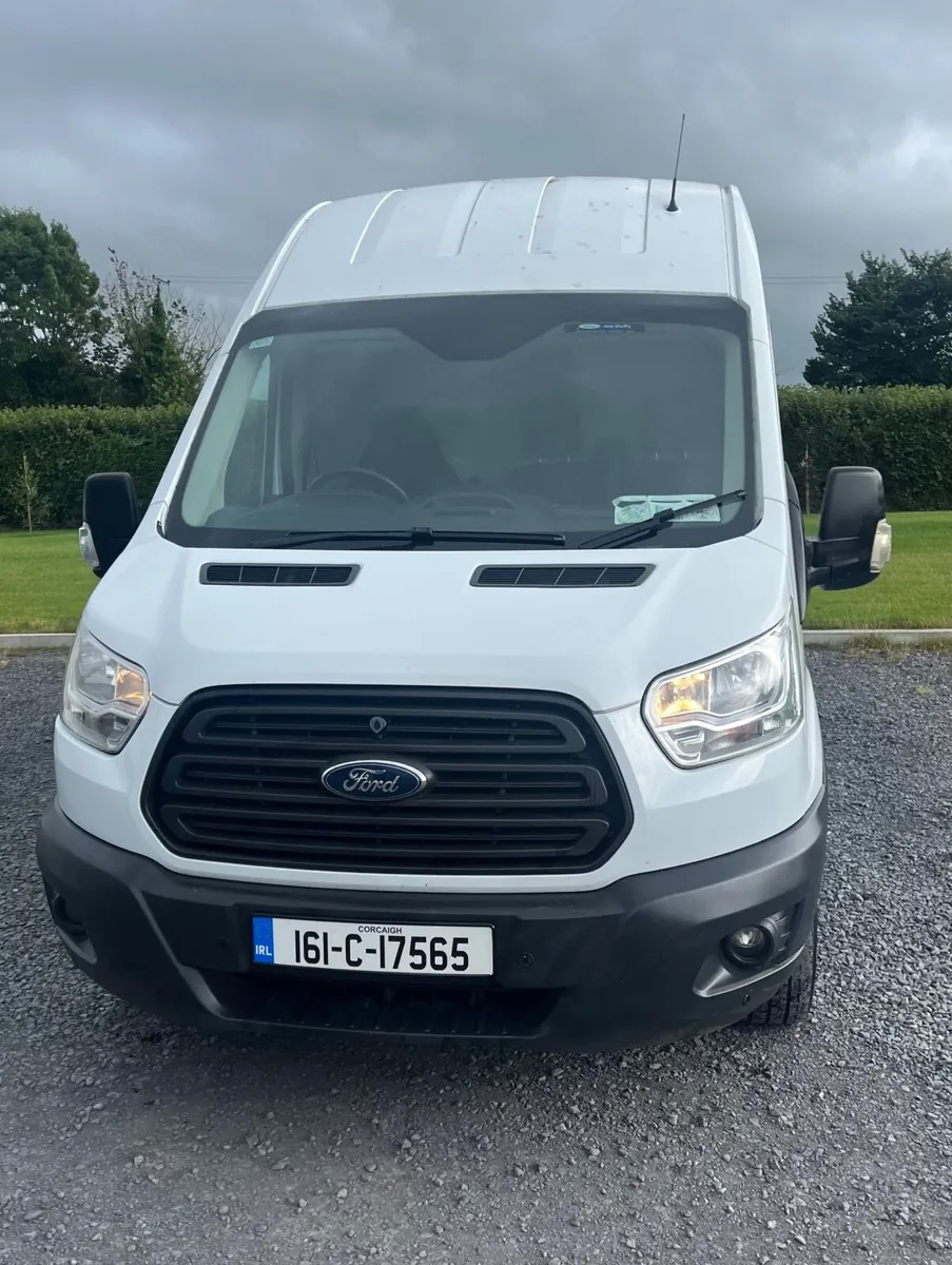 Ford Transit 2016 - Image 3