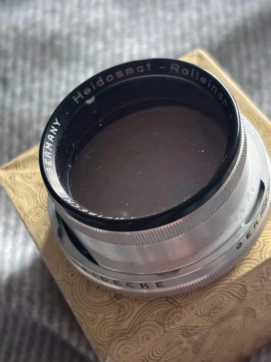 Rollei Lens - Image 3