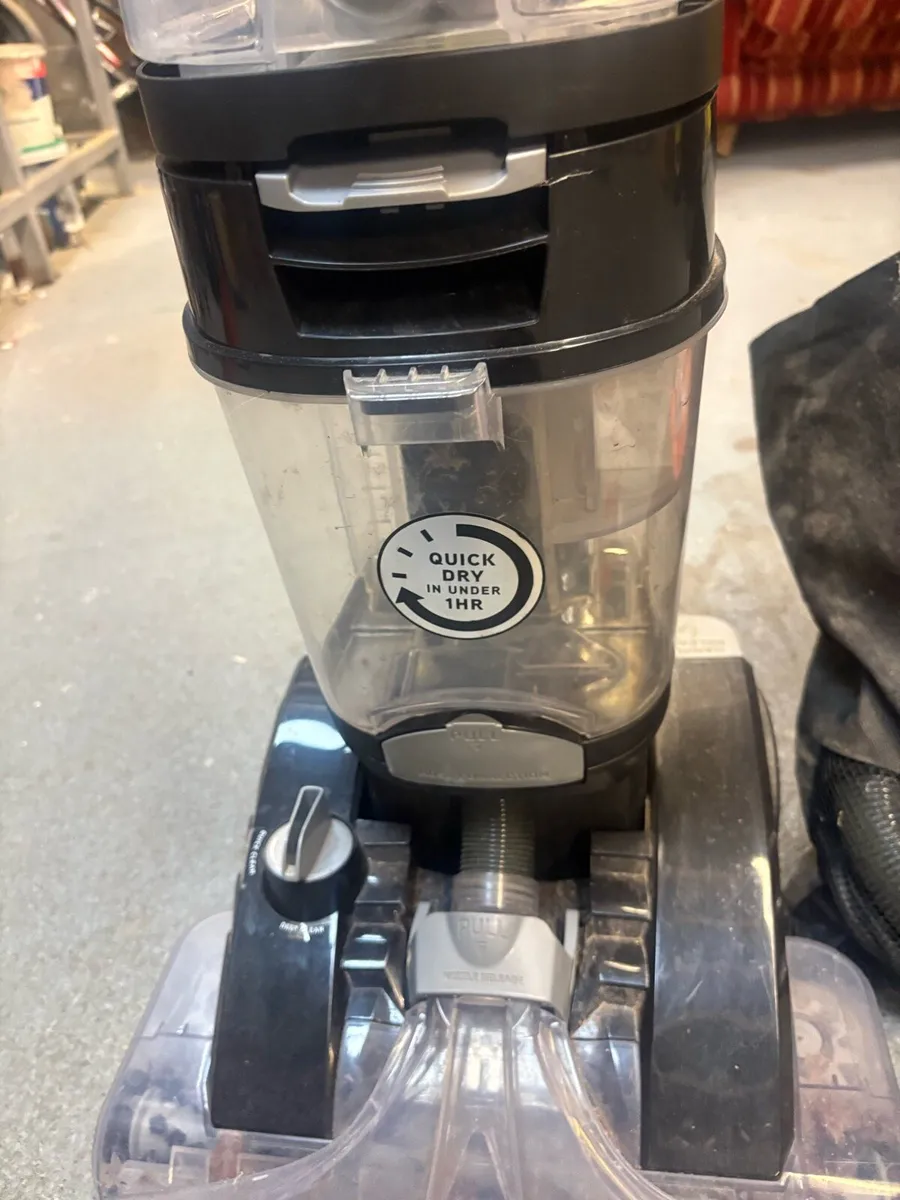 Carpet cleaner - Image 1