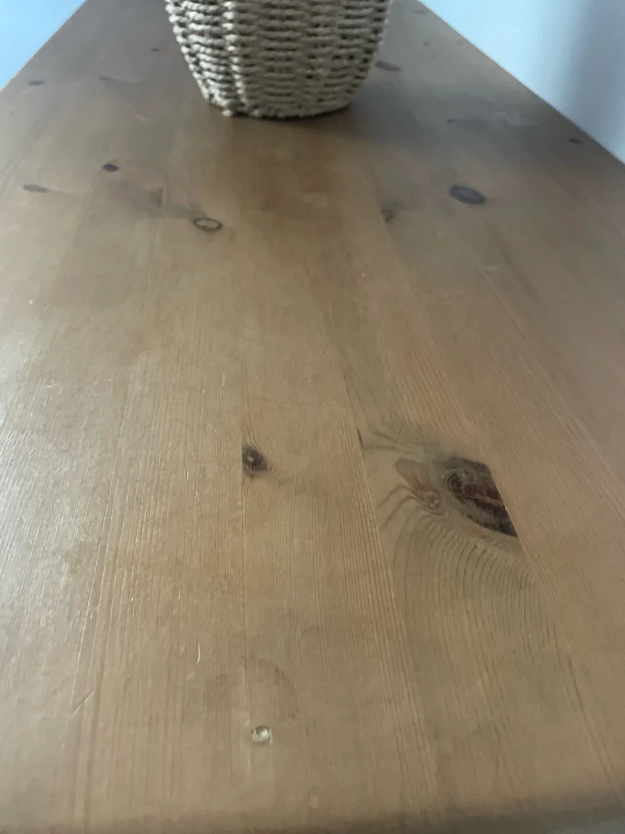 Solid pine cabinet - Image 3