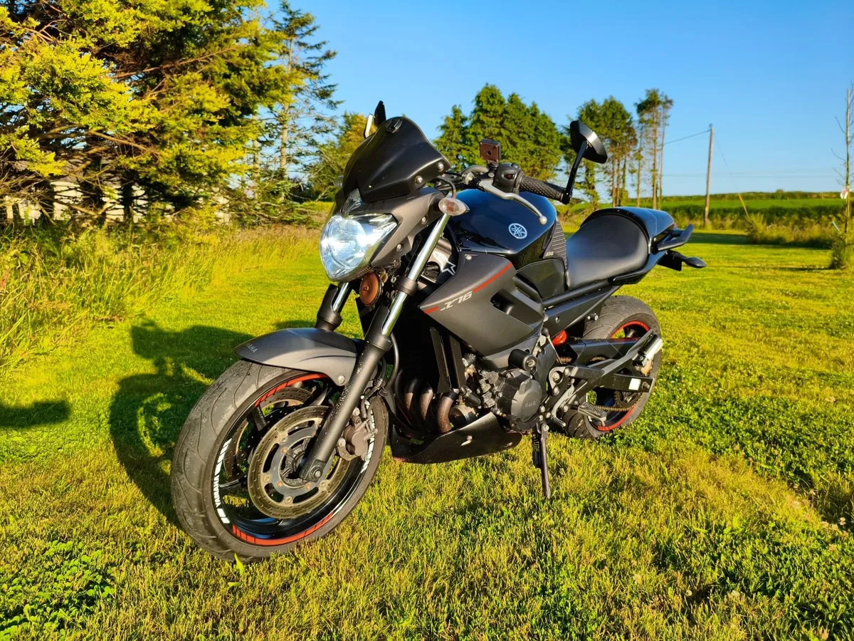 YAMAHA XJ6-N - Image 3
