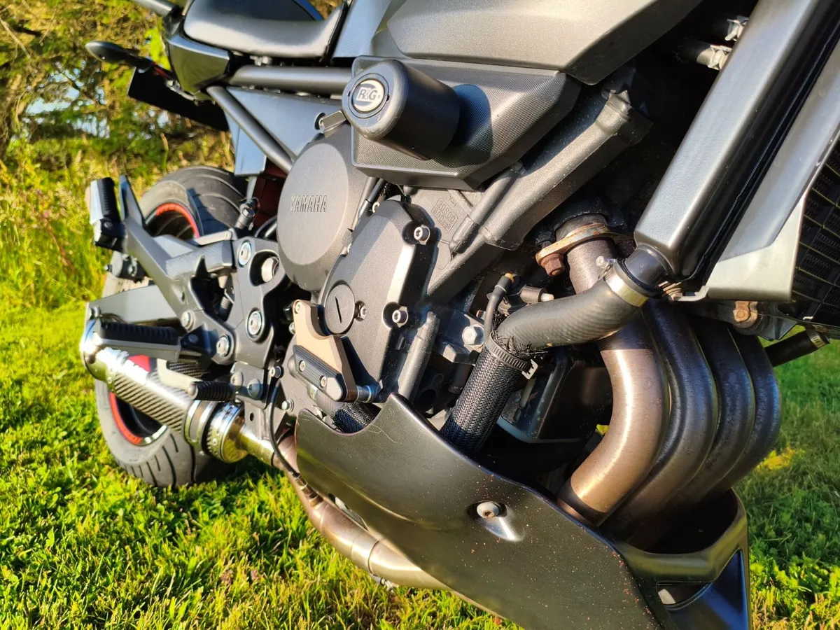 YAMAHA XJ6-N - Image 2