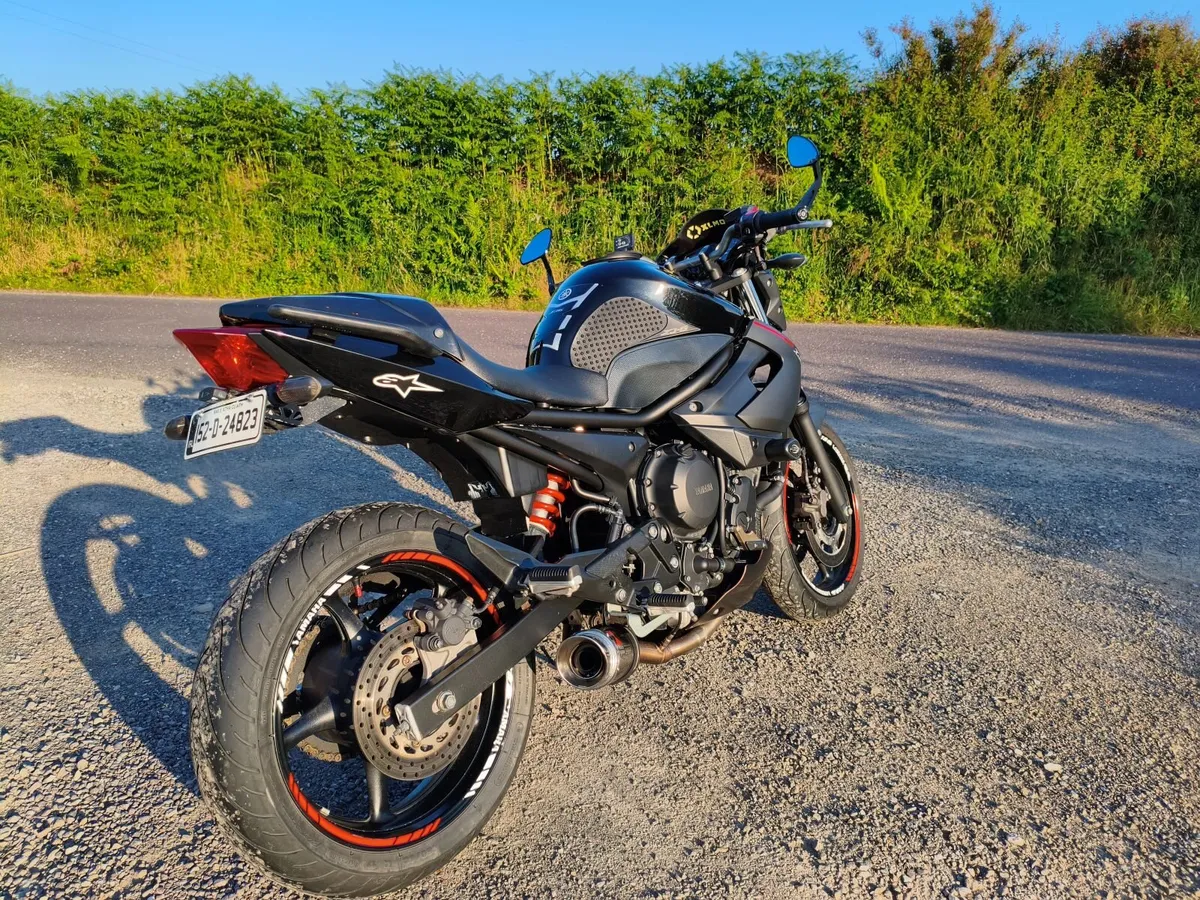 YAMAHA XJ6-N - Image 4