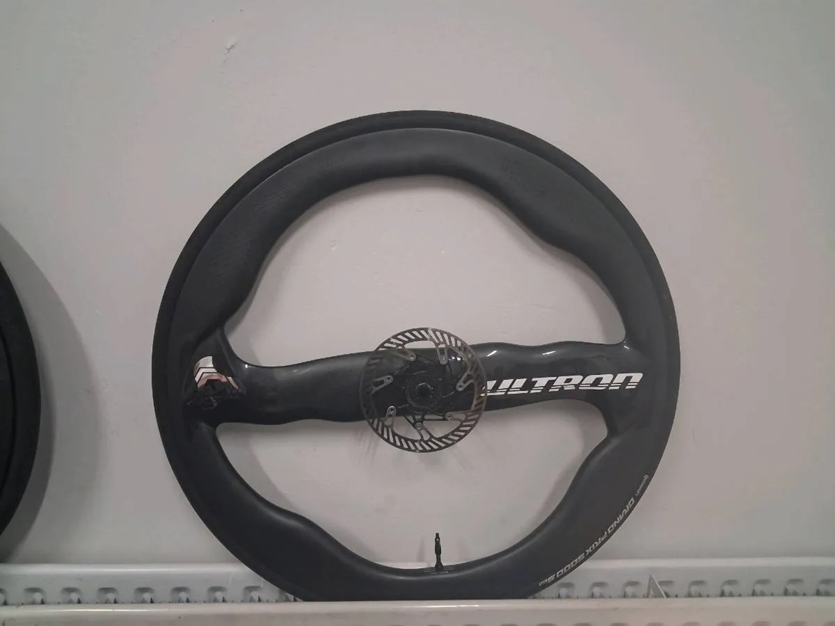 Wheelset - Image 4