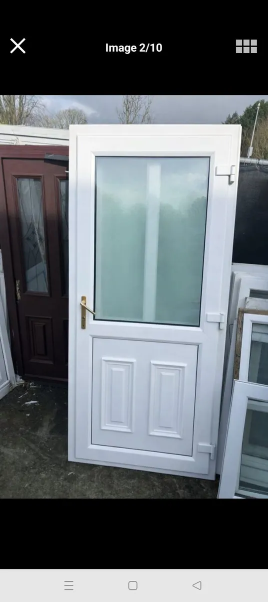 👉10 X HIGH QUALITY DOORS AVAILABLE👈 - Image 1