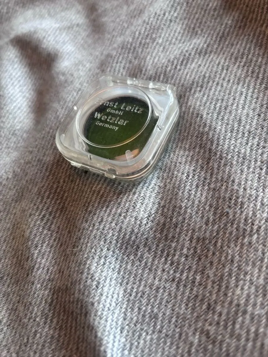Leica Leitz Summitar Filter - Image 2