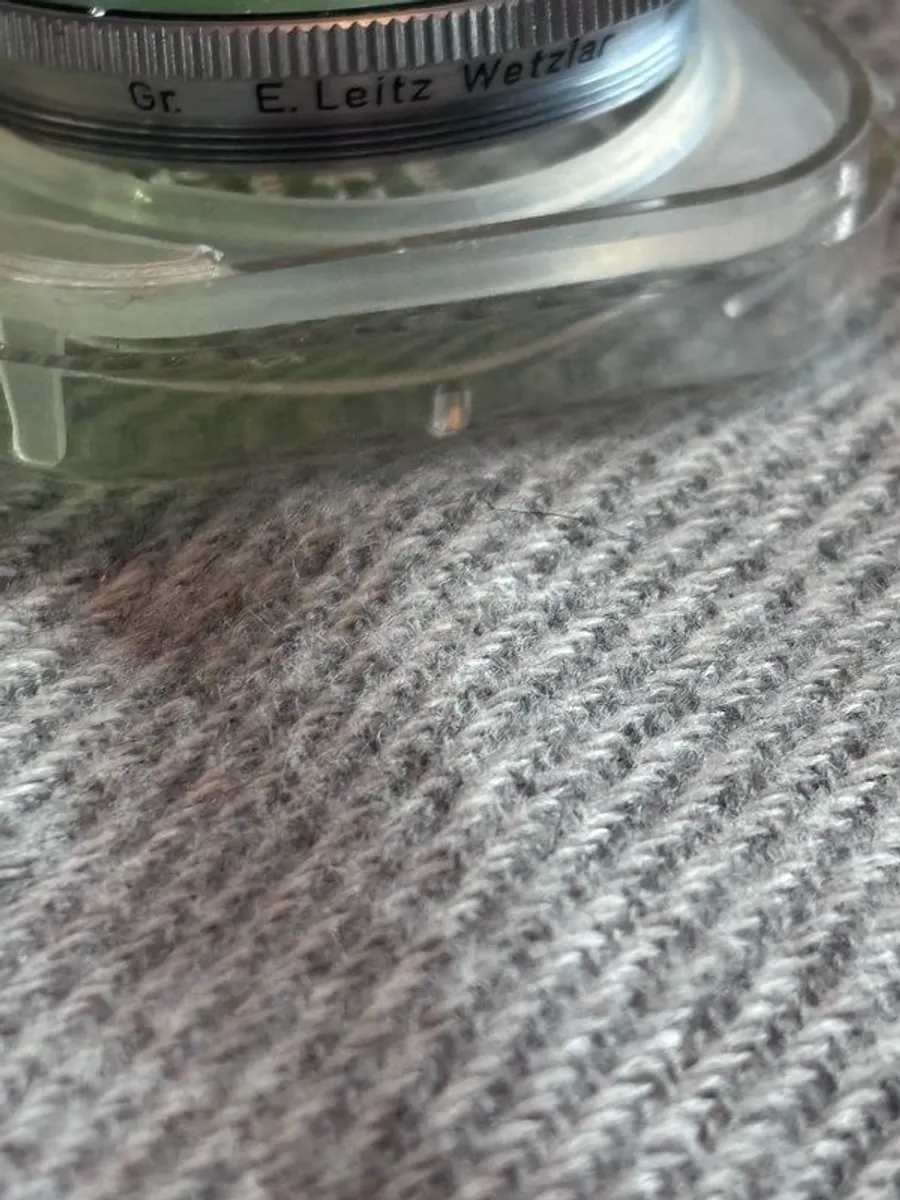 Leica Leitz Summitar Filter - Image 3