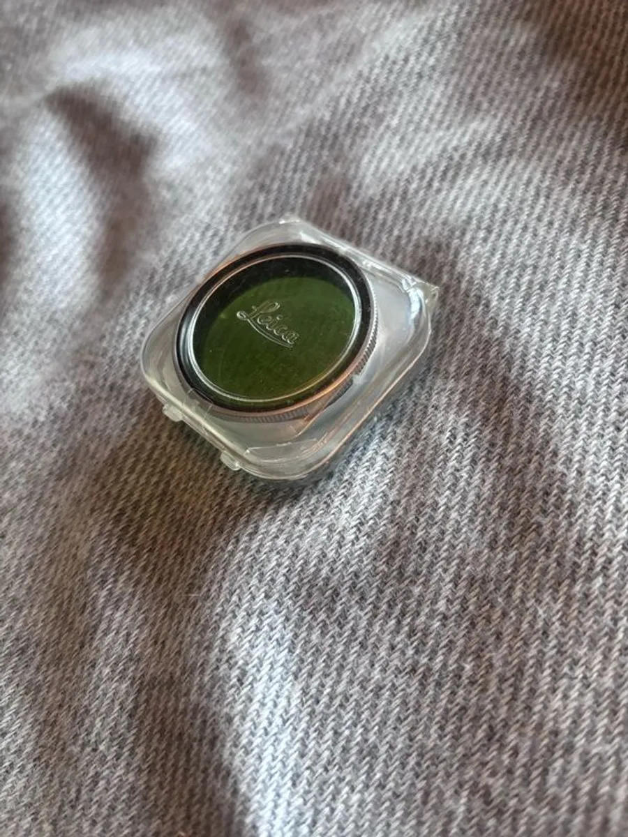 Leica Leitz Summitar Filter - Image 1