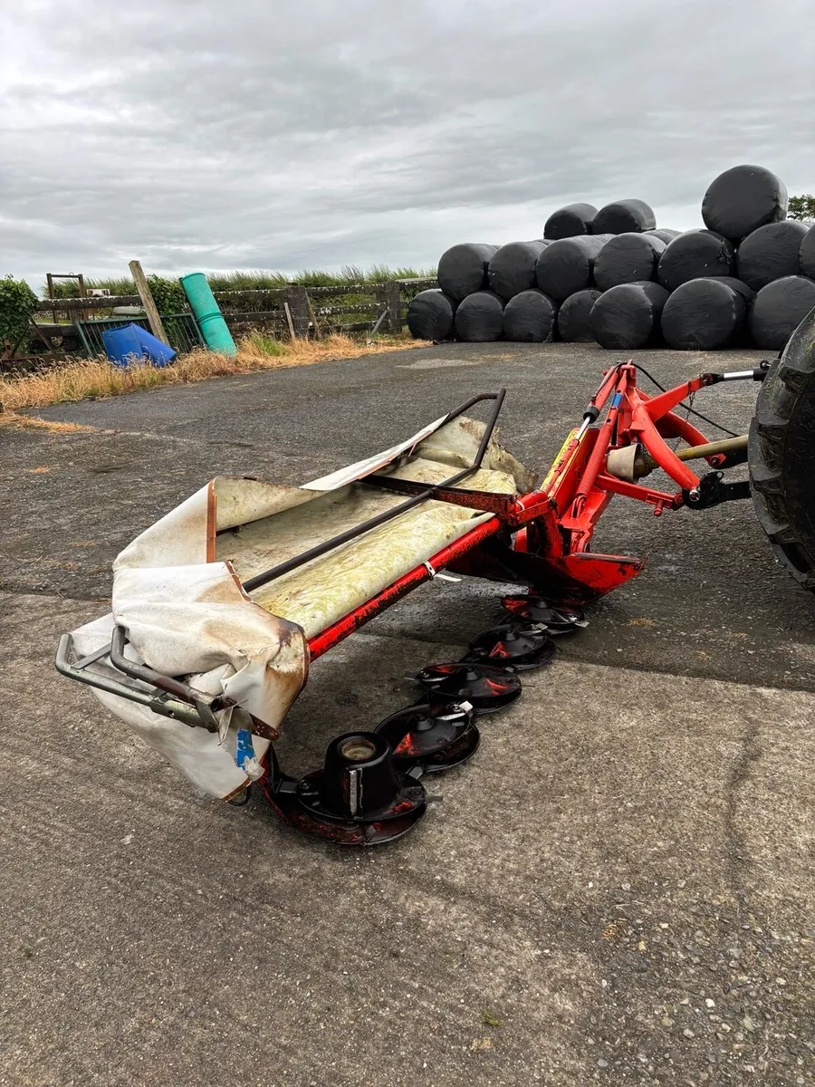 Kuhn GMD 55 - Image 3