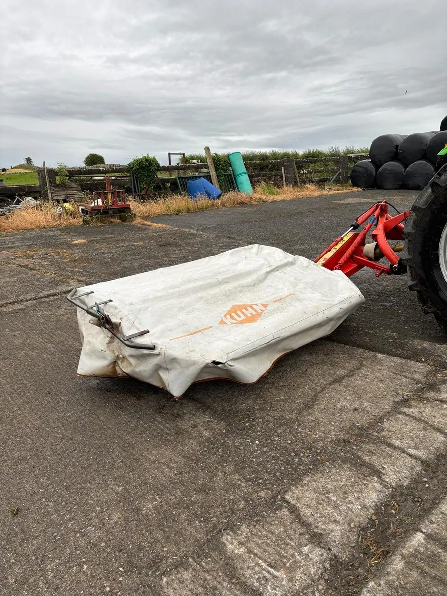 Kuhn GMD 55 - Image 4