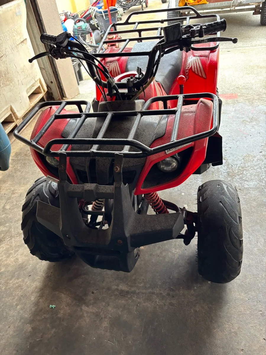 Quad - Image 1